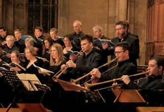 Armonico Consort & Baroque Orchestra