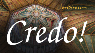 Credo! - choral concert