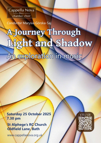 Cappella Nova: Light and Shadow