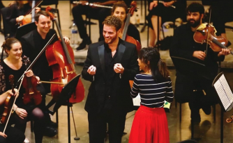 The London Incidental Orchestra in concert