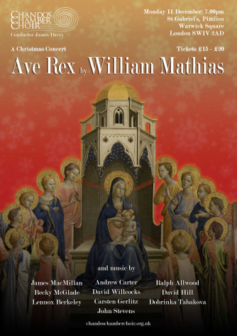 Christmas Concert - Ave Rex