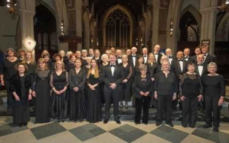 English Baroque Choir