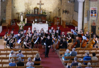 Grampian Concert Orchestra