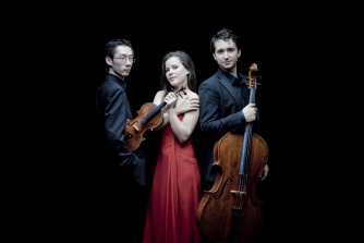 Amatis Trio © Marco Borggreve