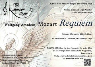 Mozart Requiem