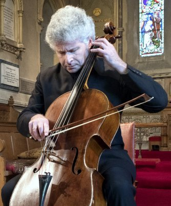 Robert Max - Cellist