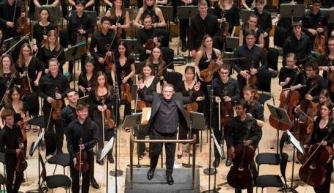 The National Youth Orchestra