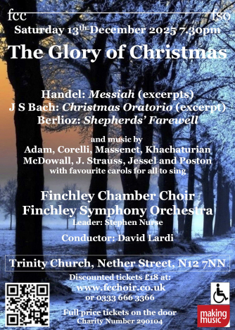 The Glory of Christmas