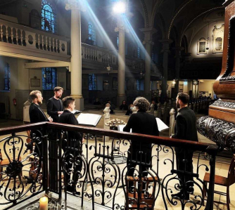 Thomas Tallis Singers