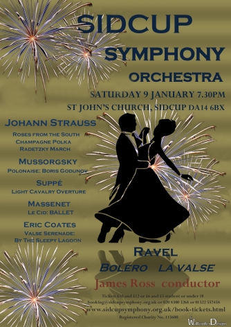 Concert Poster