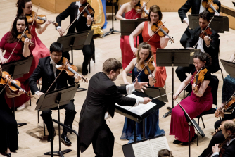 Orpheus Sinfonia Season Finale