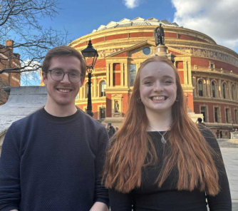 Lucy Rowan (Flute) & Iain Clarke (Piano)
