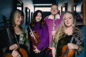 Britten Oboe Quartet & Nicholas Daniel