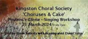 Kingston Choral Society