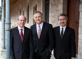 Lunchtime Recital: Trio Shaham Erez Wallfisch