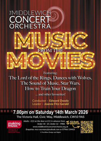 Music from the Movies