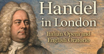 Handel in London