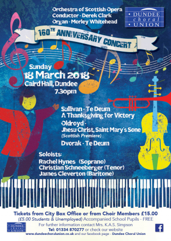 Concert Poster