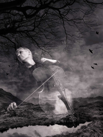 Matthew Barley - cello