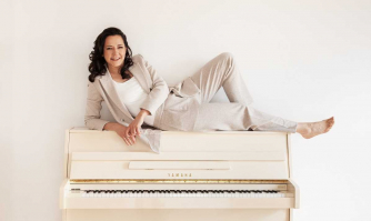 Lunchtime Recital: Maya Irgalina, piano