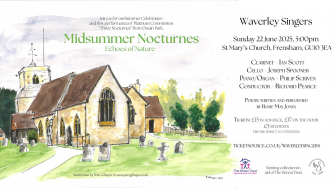 Concert Venue and Details