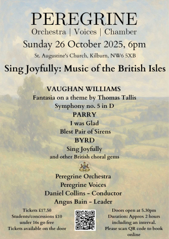 Sing Joyfully: The Music of the British Isles