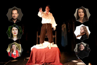 Purcell, The Musical