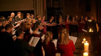 Chantage Choir presents: Prophecy