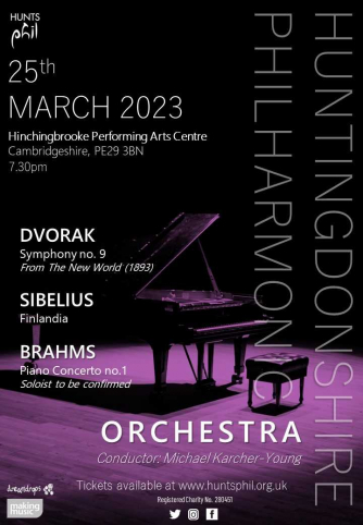 Huntingdonshire Philharmonic Orchestra