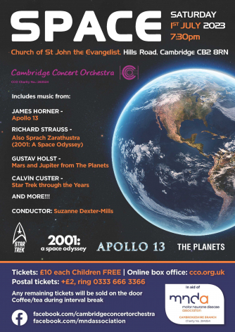 Cambridge Concert Orchestra