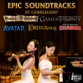 Epic Film & TV Soundtracks by Candlelight