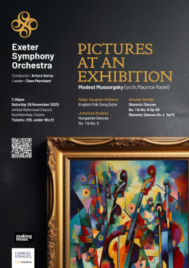 Pictures at an Exhibition