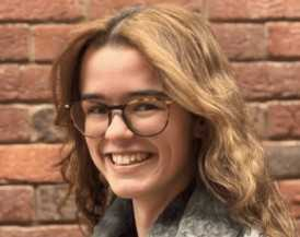 Molly Hord - organist