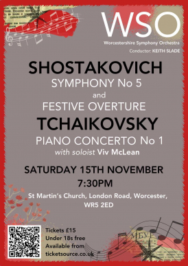 Classical Symphonic Concert