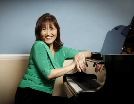 Reiko Fujisawa continues her Harmony Beyond Music series