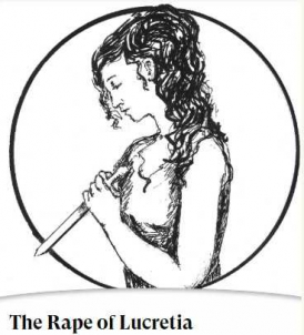 Opera dal Pozzo - The Rape of Lucretia