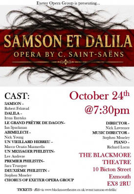 Samson et Dalila