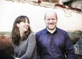 Lunchtime Recital: Sara Trickey & Daniel Tong