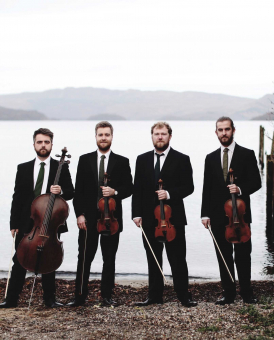 Maxwell String Quartet