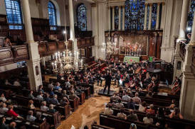 Orpheus Sinfonia Foundation Programme – Enigma