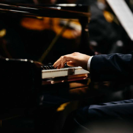 Moonlight Sonata by Candlelight