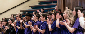 Music of Migration | National Youth Choir (15-18 Years)
