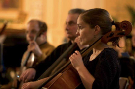 Morley Chamber Orchestra