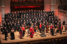 Goldsmiths Christmas Celebration