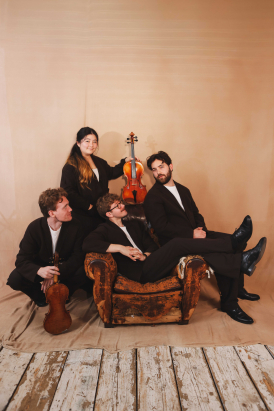 The Elmore Quartet