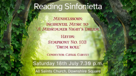 Reading Sinfonietta