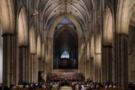 University Choir & Symphony Orchestra