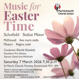 Music for Easter Time