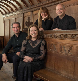 Fitzwilliam Quartet (c) Peter Searle