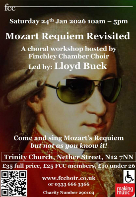 Mozart Requiem Revisited: a workshop